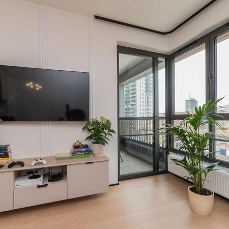 Doki - Luxury Voyager By Grand Apartments Gdańsk Extérieur photo
