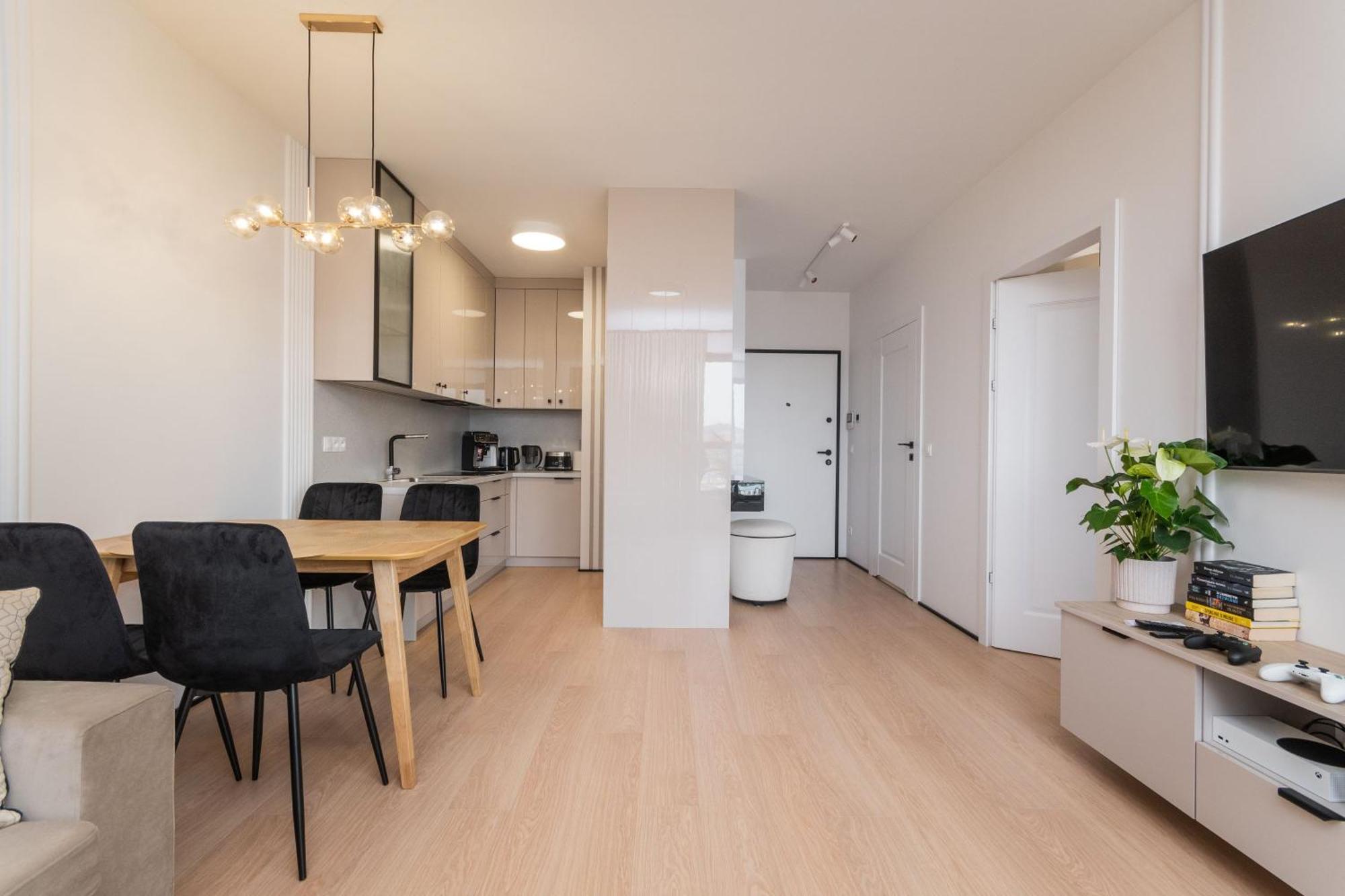 Doki - Luxury Voyager By Grand Apartments Gdańsk Extérieur photo