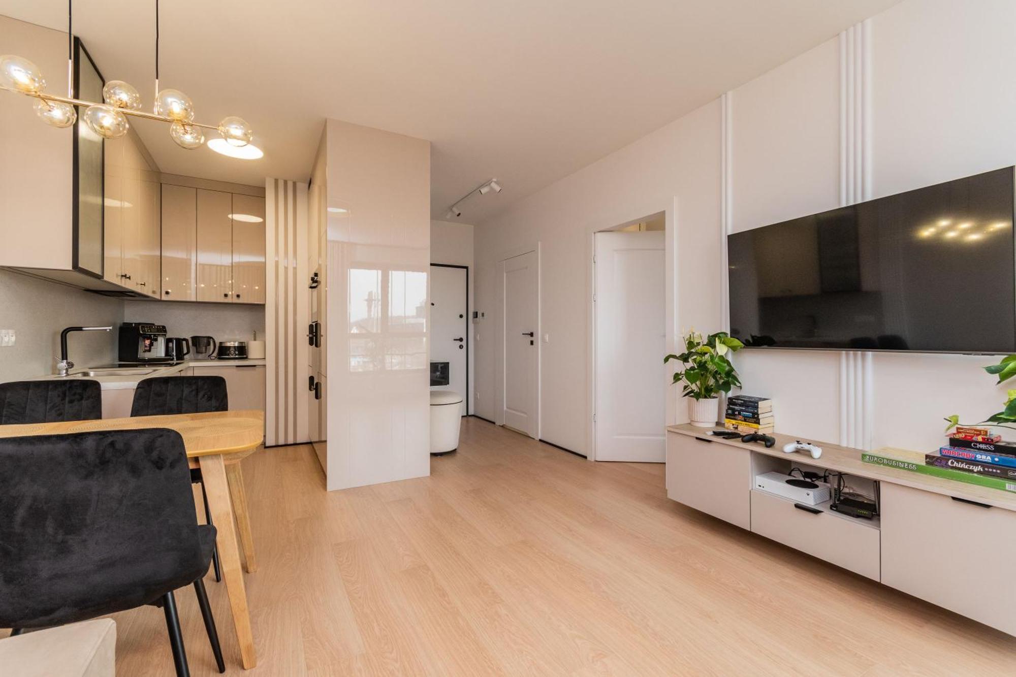 Doki - Luxury Voyager By Grand Apartments Gdańsk Extérieur photo