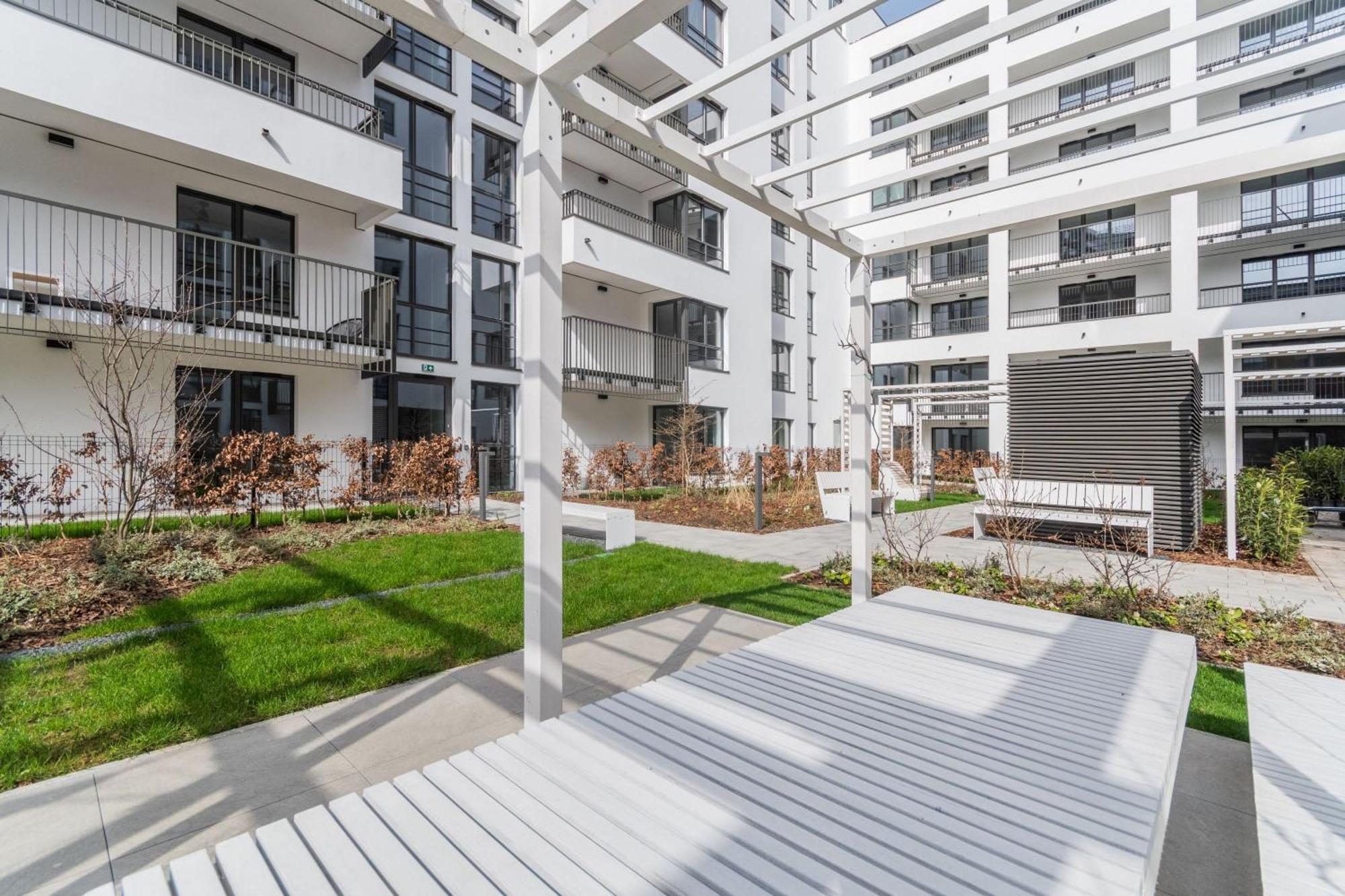 Doki - Luxury Voyager By Grand Apartments Gdańsk Extérieur photo